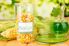 Caenby biofuel availability