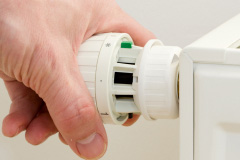 Caenby central heating repair costs