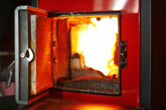 solid fuel boilers Caenby